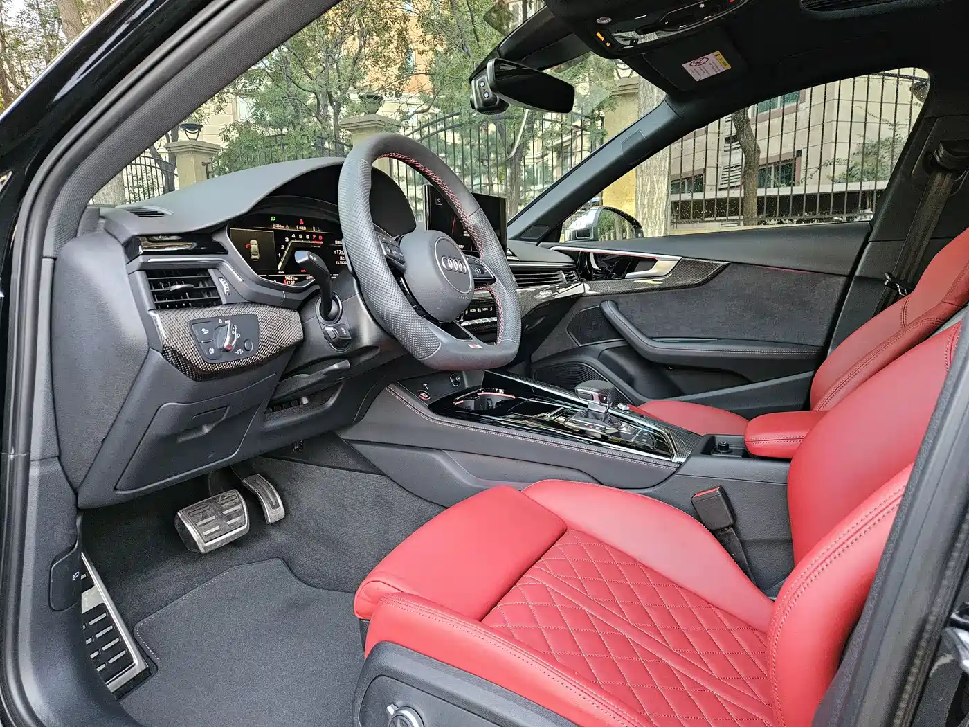Audi S4 2024 2024 S4 3.0TFSI