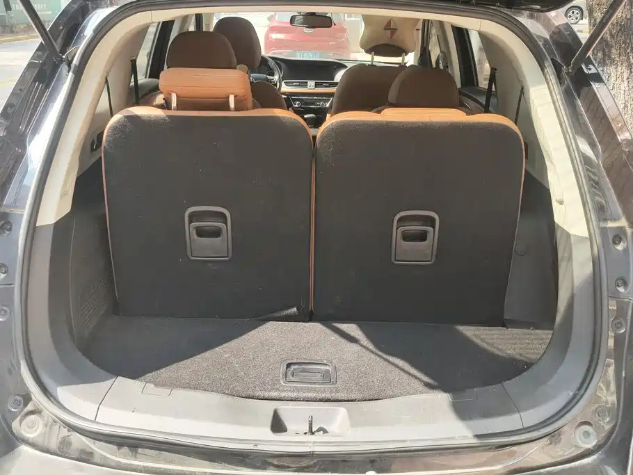 Фото 4 - Borgward BX7