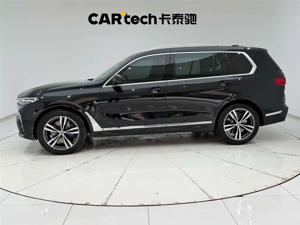 BMW X7 2020 xDrive40i Premium M Sport Package фото 6