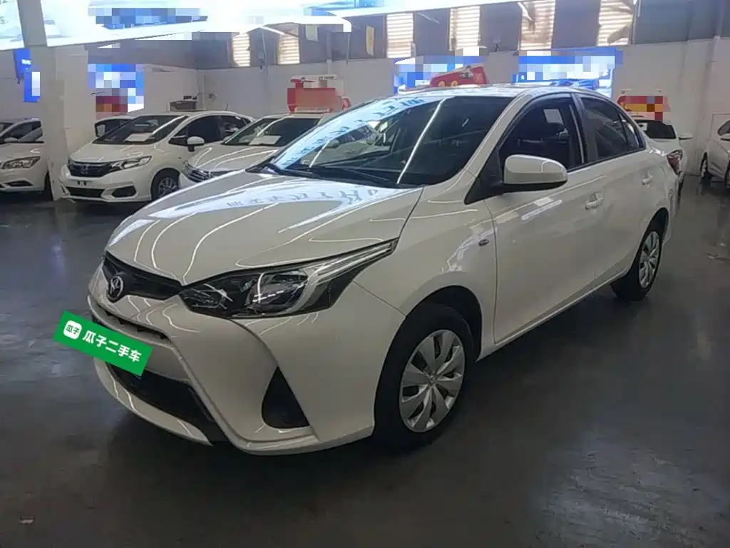 Фото 1 - Toyota YARiS L Zhi Xiang