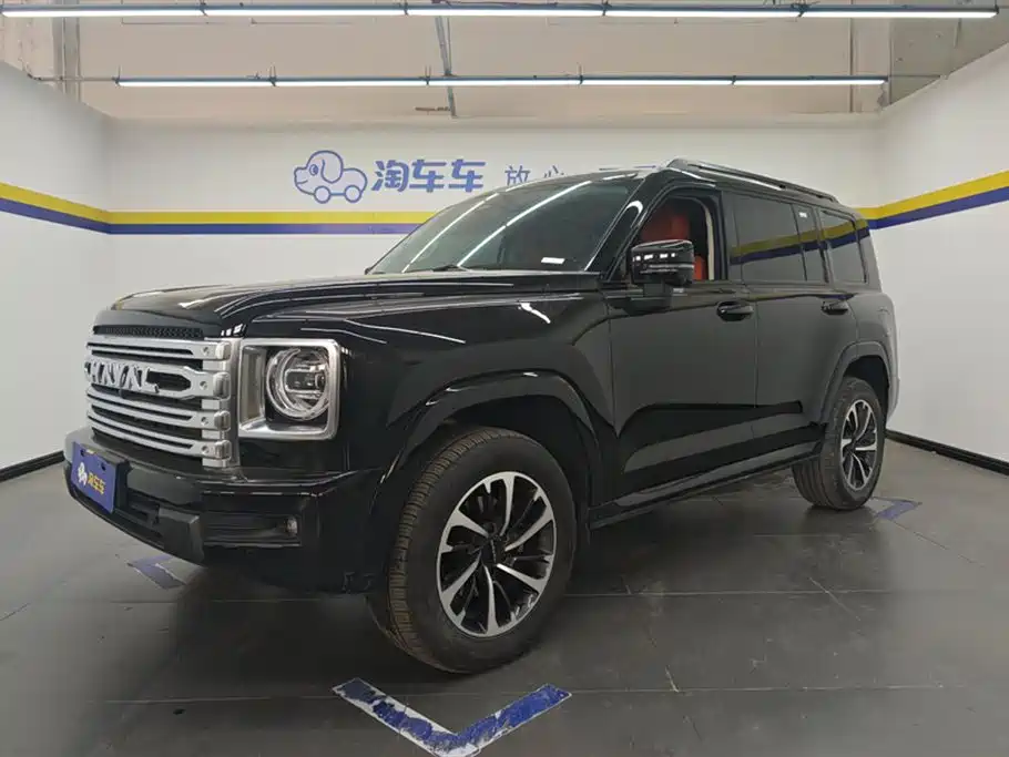 Haval H9 2024 2.0T Gasoline AWD Extreme Edition