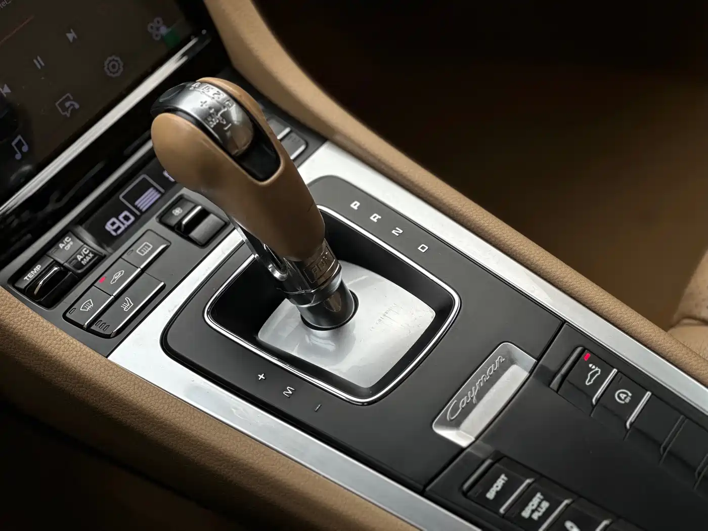 Porsche Cayman 2013 Cayman 2.7L фото 14