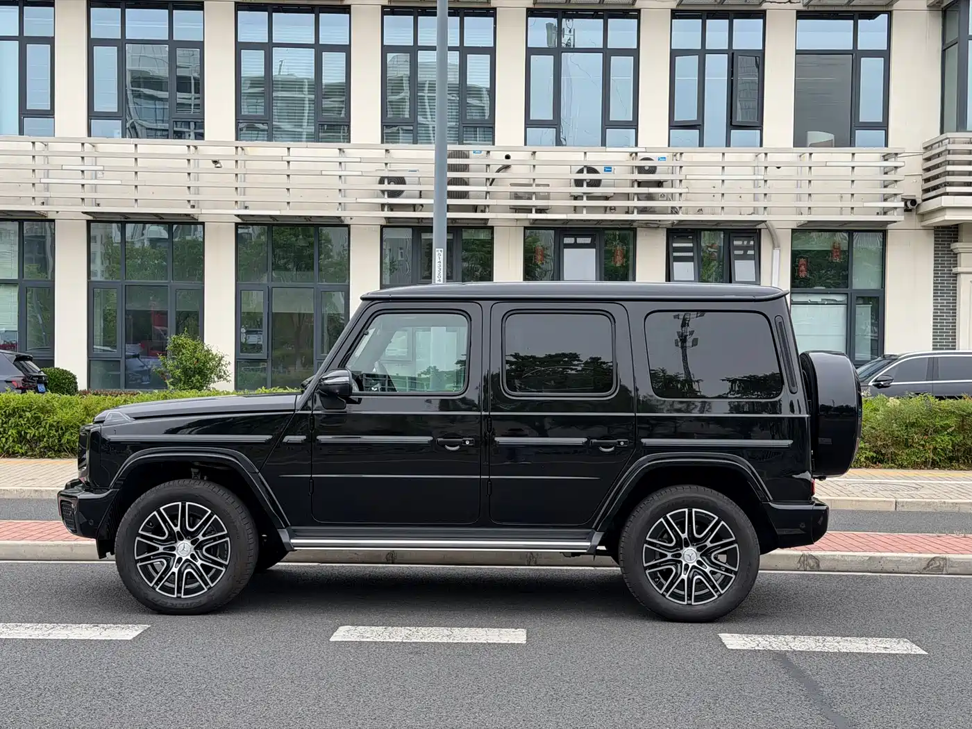 Mercedes-Benz G-Class фото 2