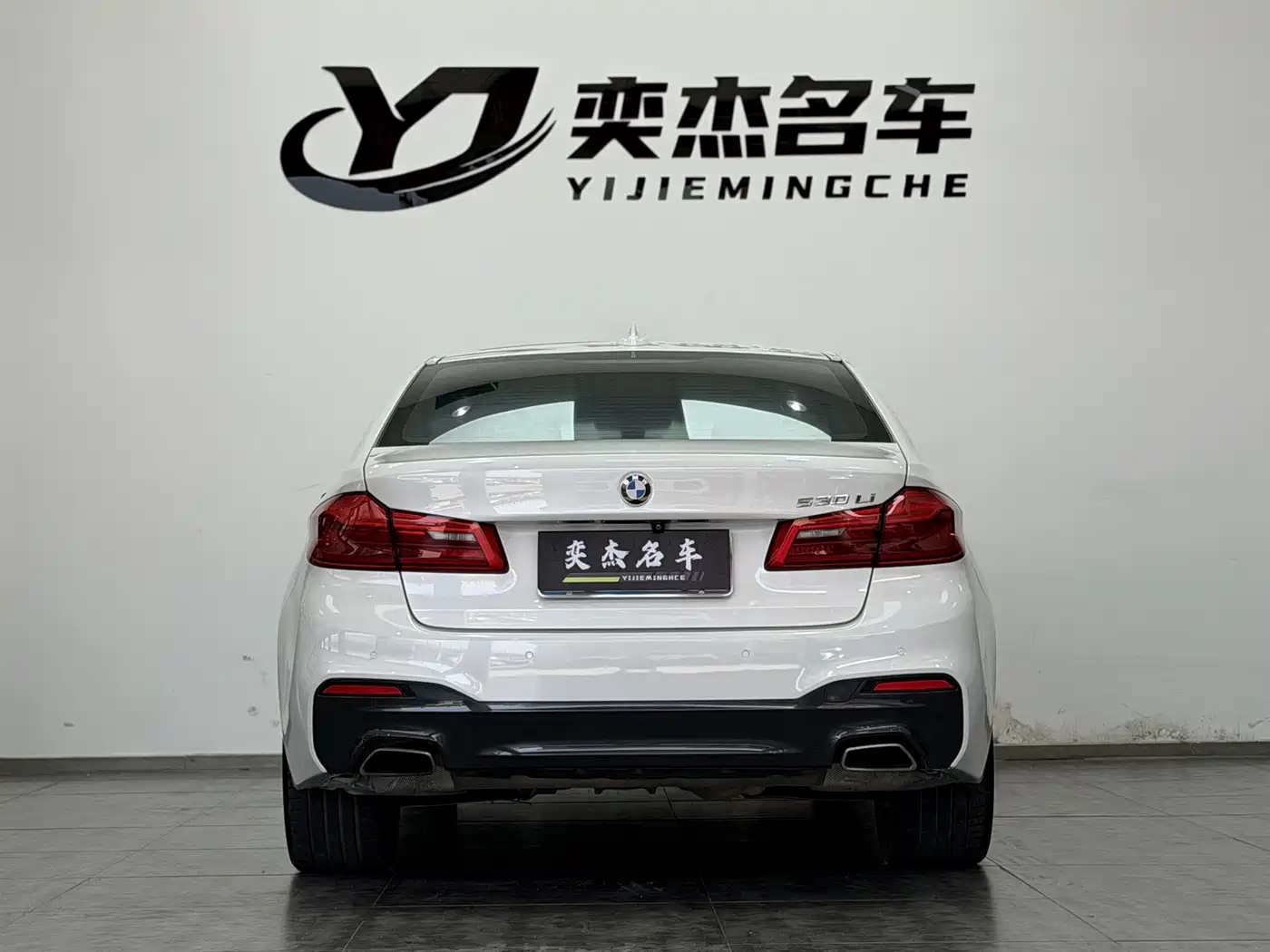 BMW 5 Series 2019 Facelift 530Li Premium M Sport Package фото 9