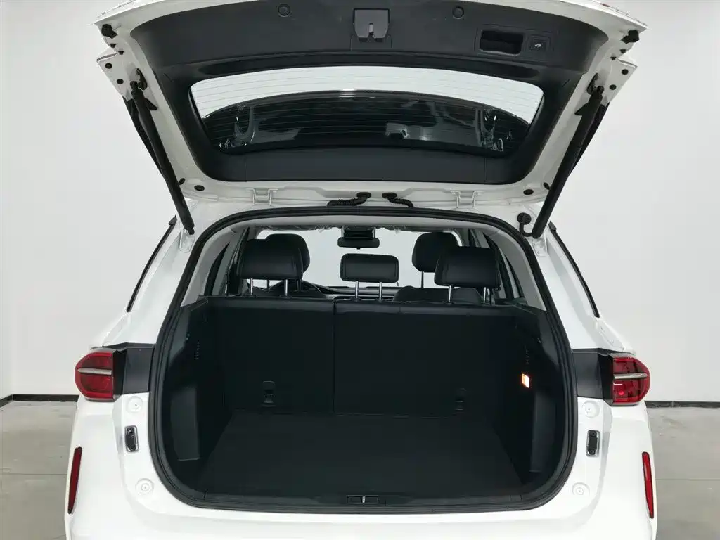 GAC Trumpchi Trumpchi GS4 PLUS 2022 390T Automatic Galaxy Edition фото 16