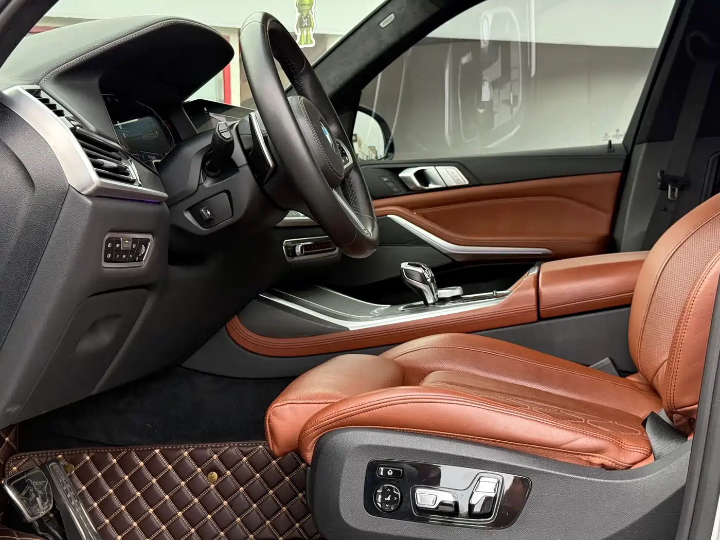 BMW X7 2021 xDrive40i Premium M Sport Package фото 11