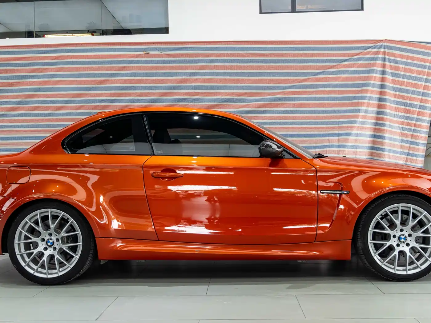 BMW 1 Series M 2013 2011 1M Coupe