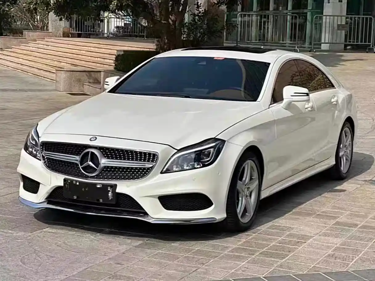 Mercedes-Benz CLS 2017 CLS 260 Elegance