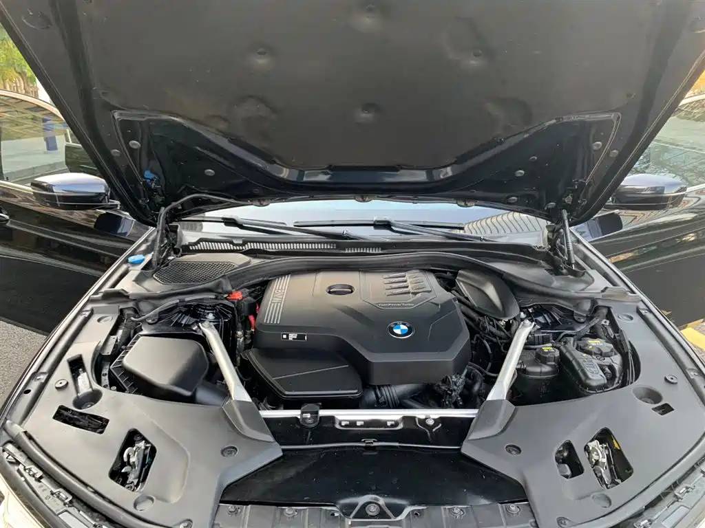 BMW 5 Series 2022 Facelift II 530Li Premium Package M Sport фото 10