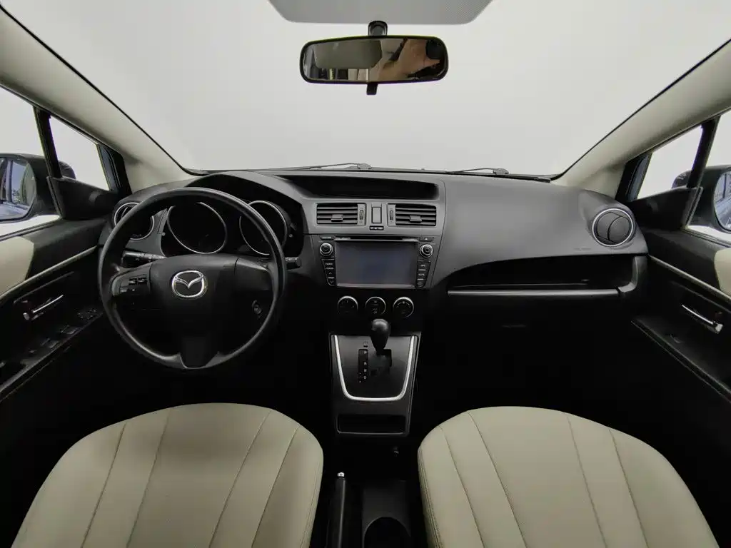 Mazda Mazda5 2013 2011 2.0L Automatic Comfort