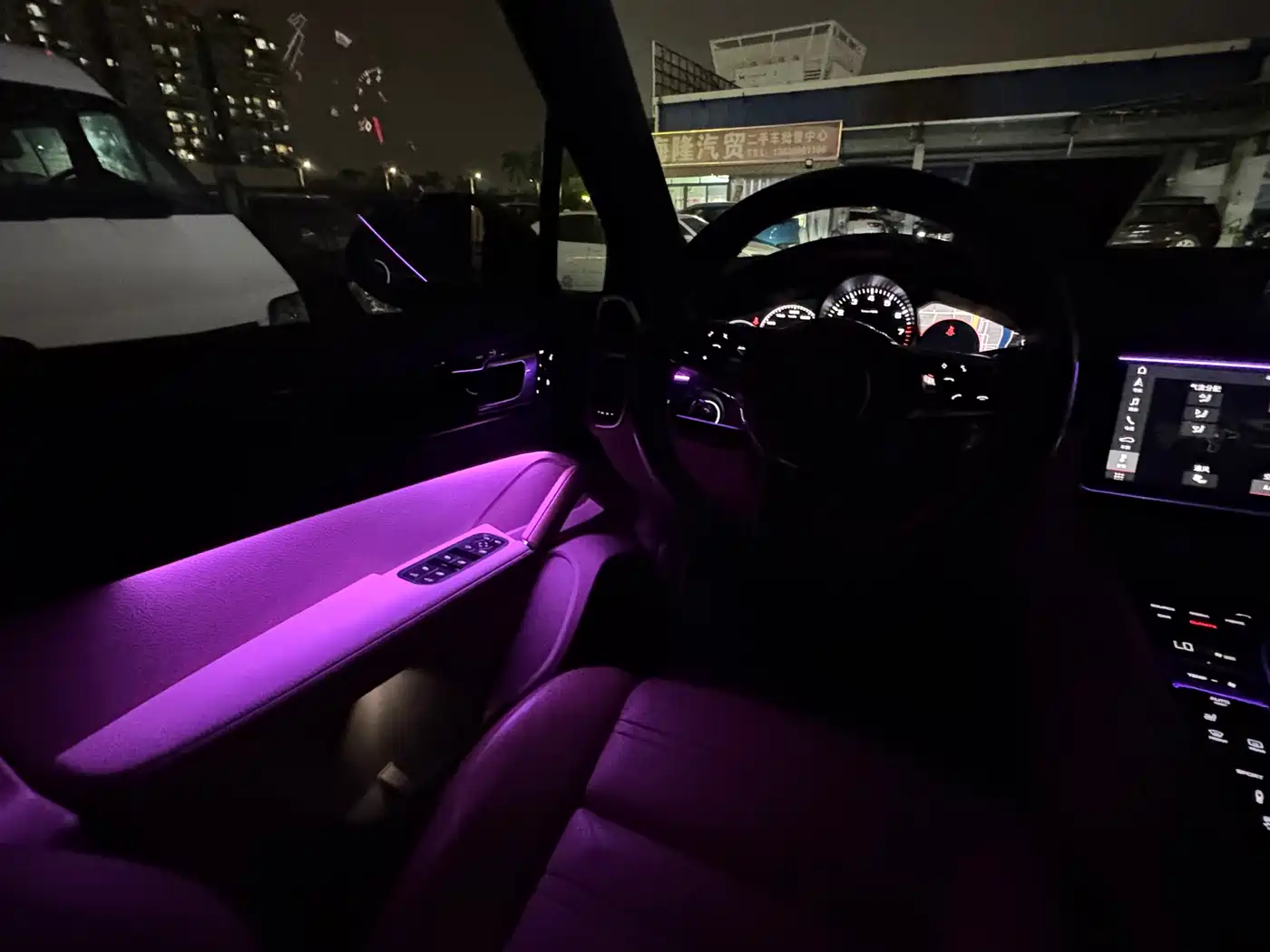 Porsche Cayenne 2018 Cayenne 3.0T фото 30