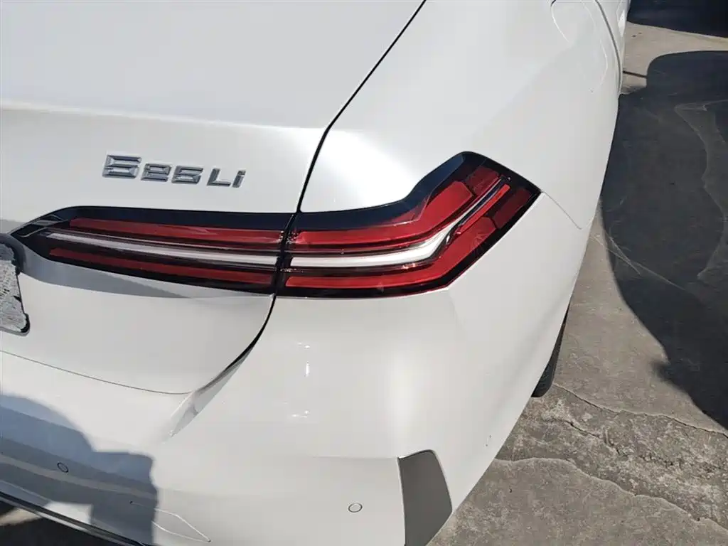 BMW 5 Series 2024 525Li Luxury Package фото 8