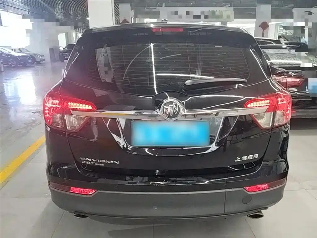 Buick Envision Plus 2016 28T 4WD Elite фото 6