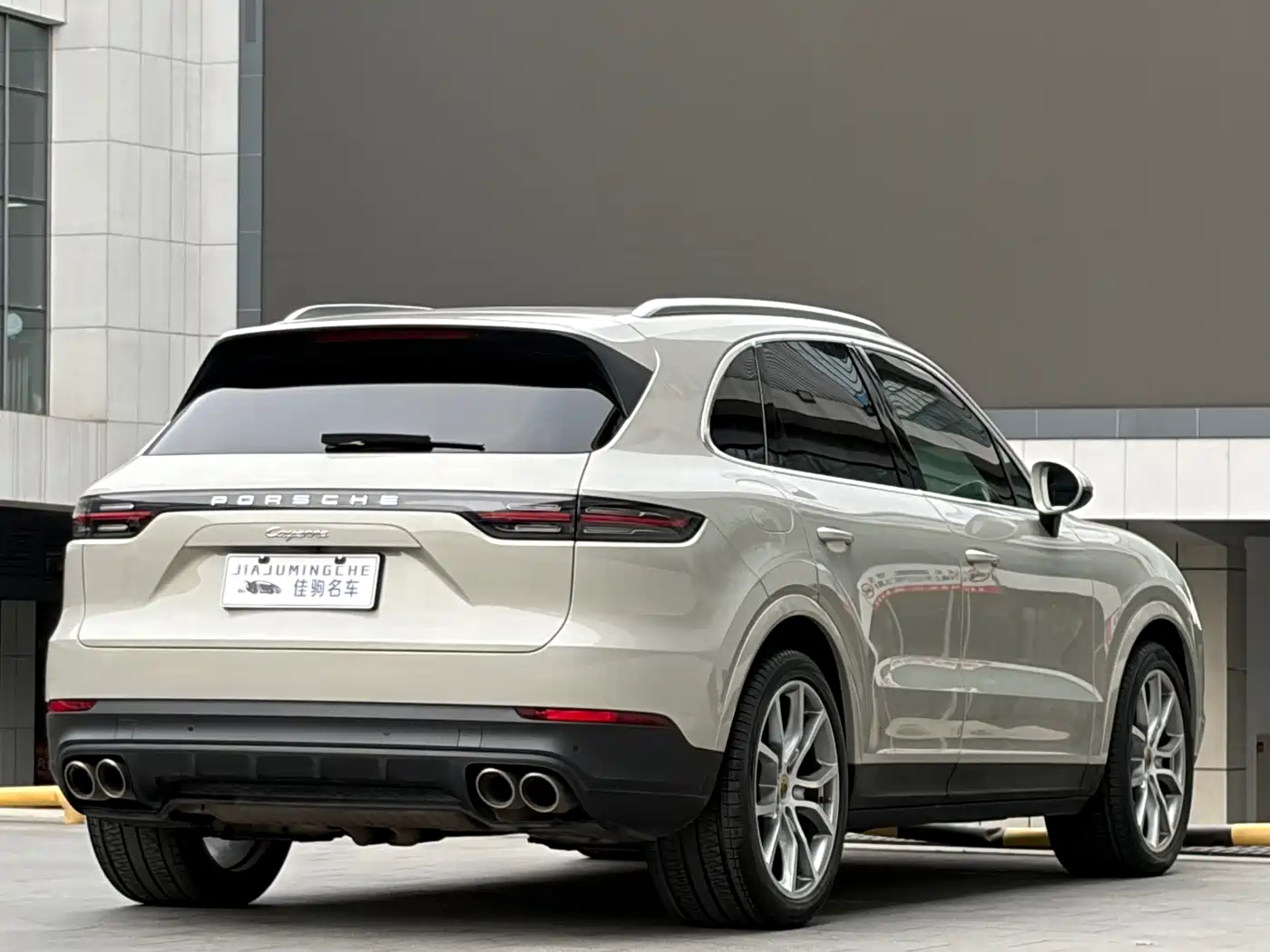 Porsche Cayenne 2019 Cayenne 3.0T фото 6