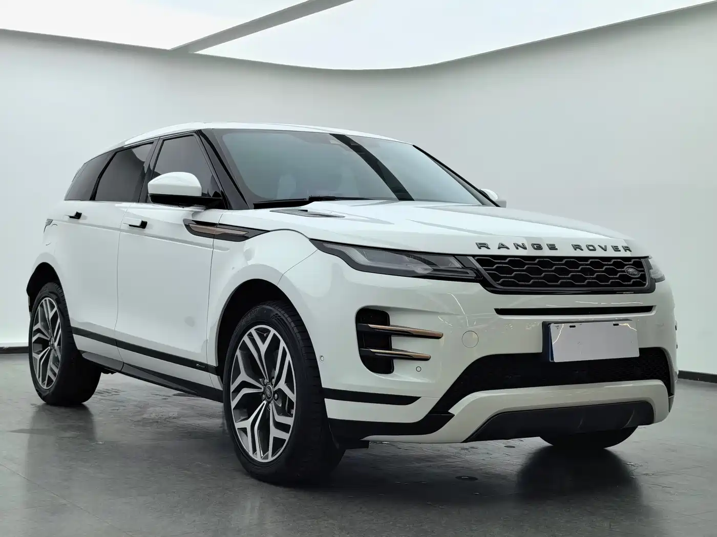 Land Rover Range Rover Evoque 2020 249PS R-DYNAMIC S Sport Edition фото 3