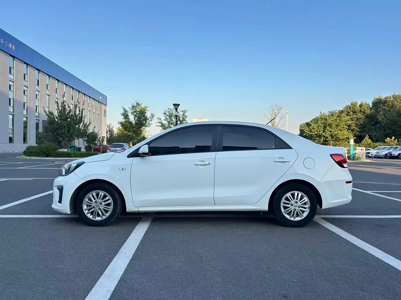 Kia Pegas 2021 2020 Facelift 1.4L Auto Comfort Sunroof Edition