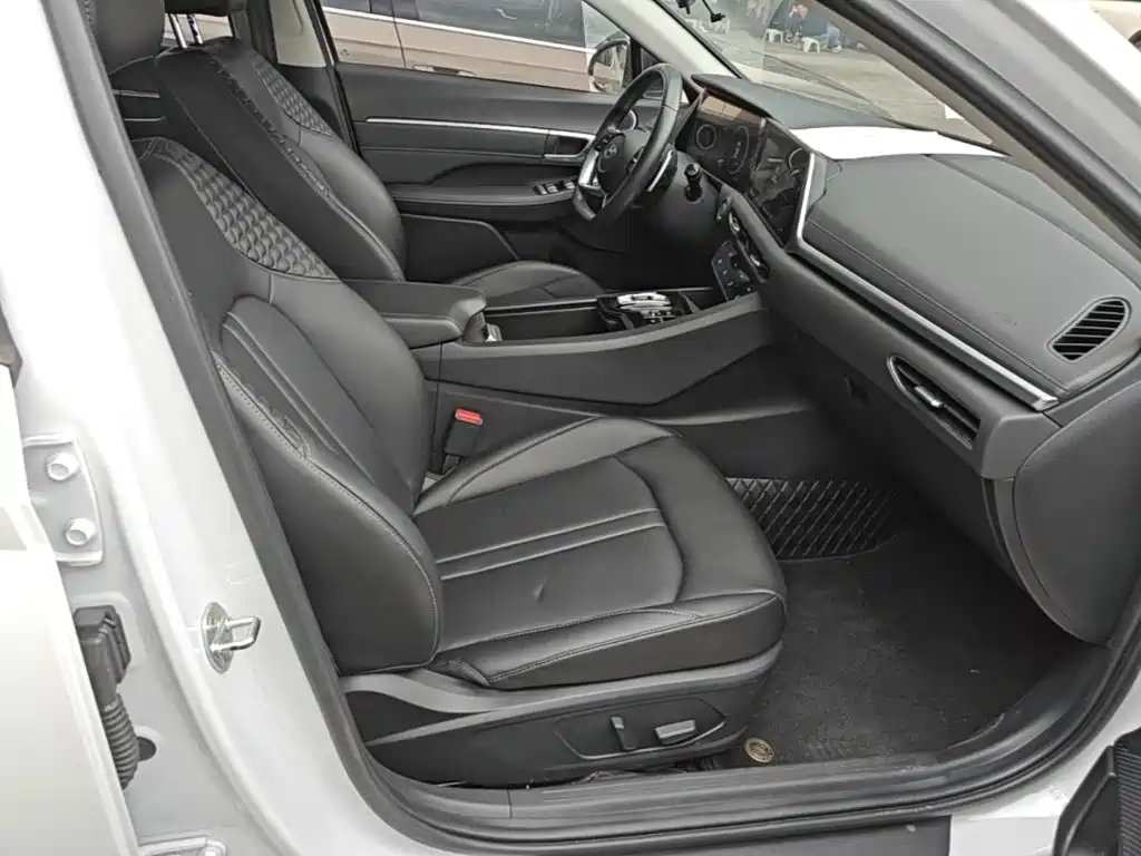 Hyundai Sonata 2021 2020 270TGDi DCT GLS Elite Edition