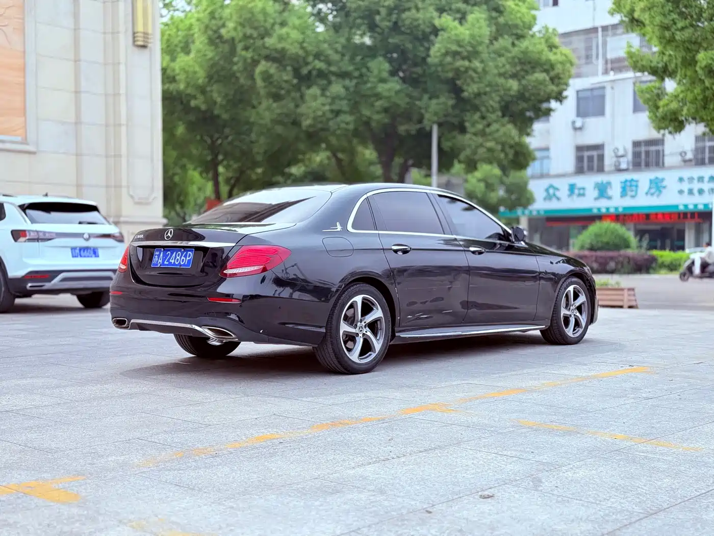 Mercedes-Benz E-Class 2019 Facelift E 300 L Sport Fashion фото 4