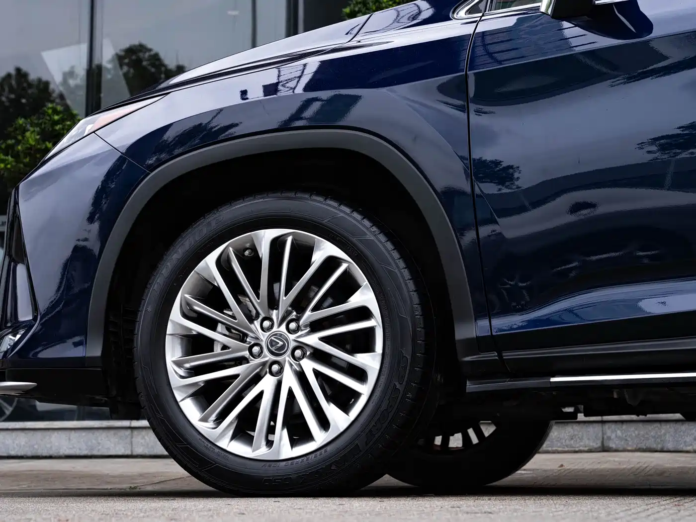 Lexus RX 2020 450hL 4WD Elegance Edition 7-Seater China VI фото 7