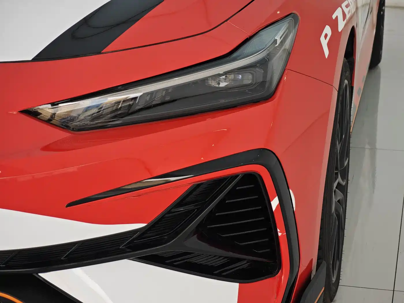 Changan UNI-V 2025 2025 2.0T Sport Version