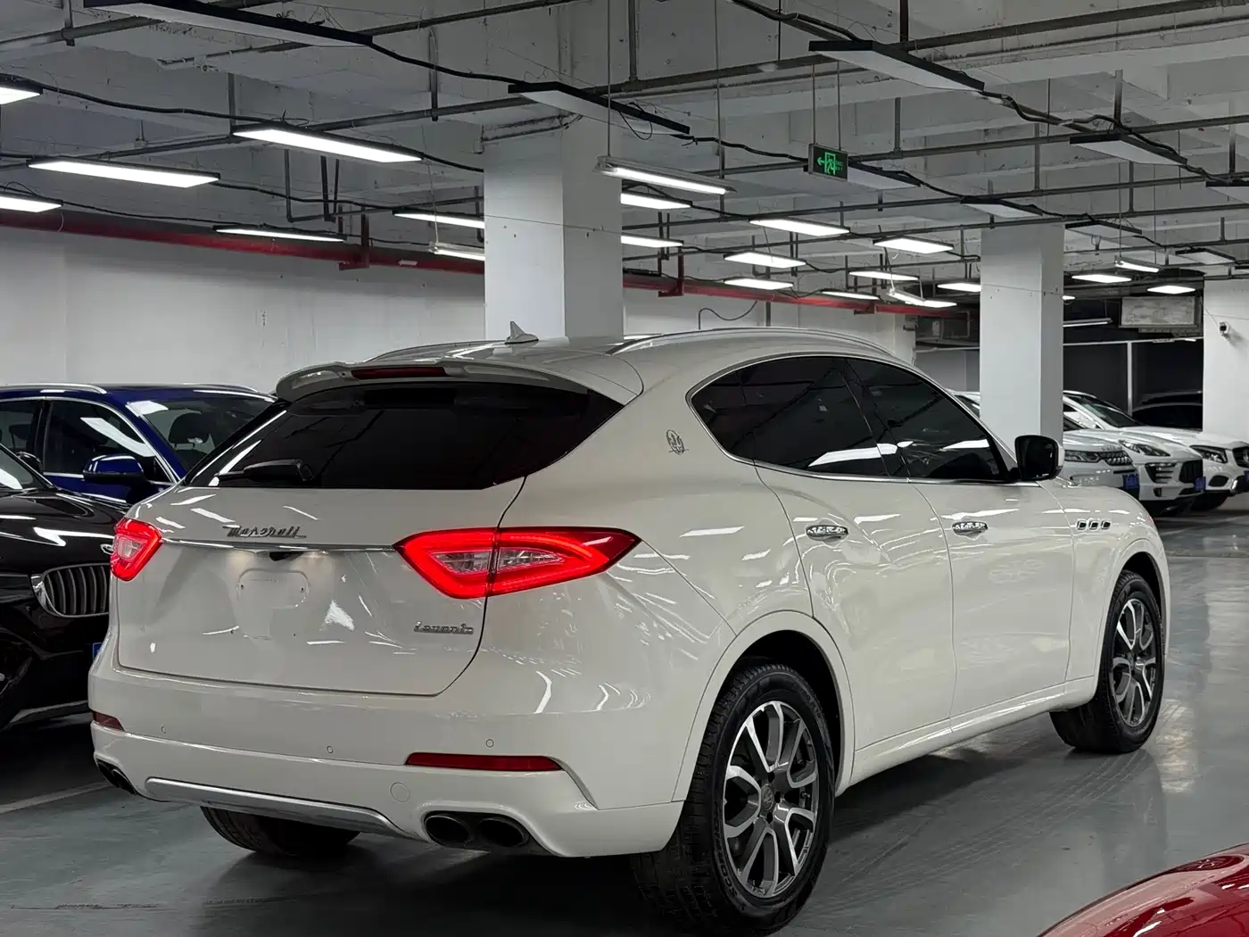 MASERATI LEVANTE