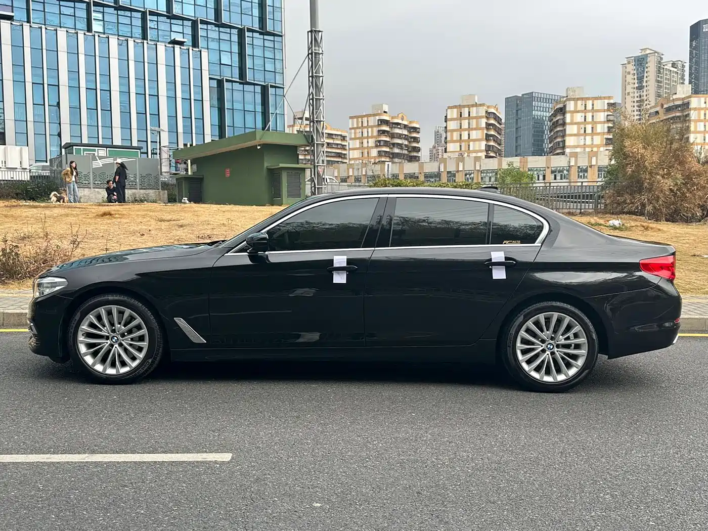 BMW 5 Series 2020 530Li Leading Luxury Package фото 7