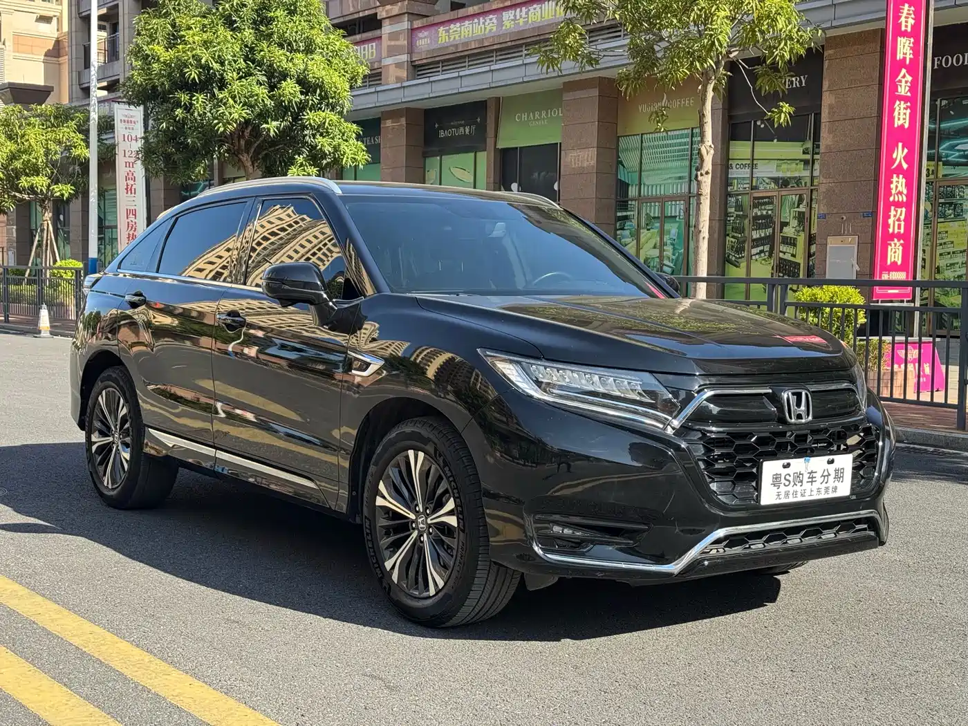 Honda UR-V 2023 370TURBO AWD Premium Edition фото 3