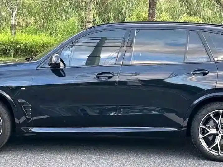BMW X5 2023 xDrive 30Li Premium M Sport Package фото 7