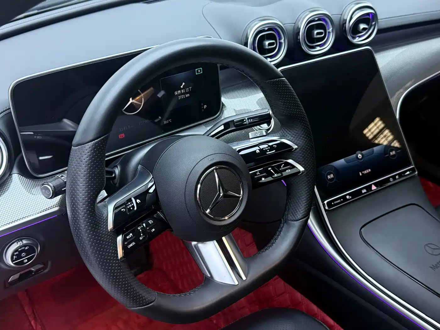 Mercedes-Benz C-Class 2022 C 260 L Sport Edition фото 27
