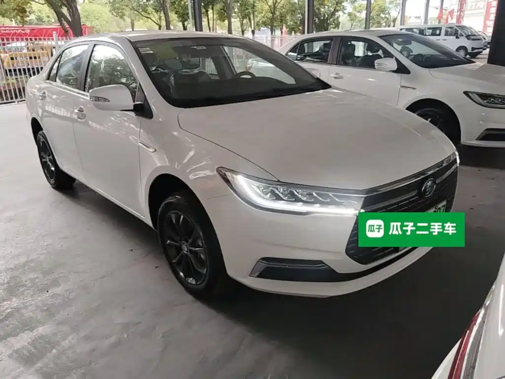 2024 BYD Qin New Energy