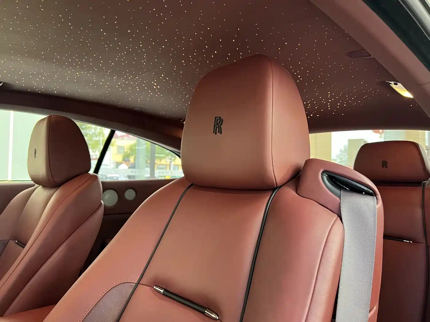Rolls-Royce Wraith 2017 2013 6.6T Standard
