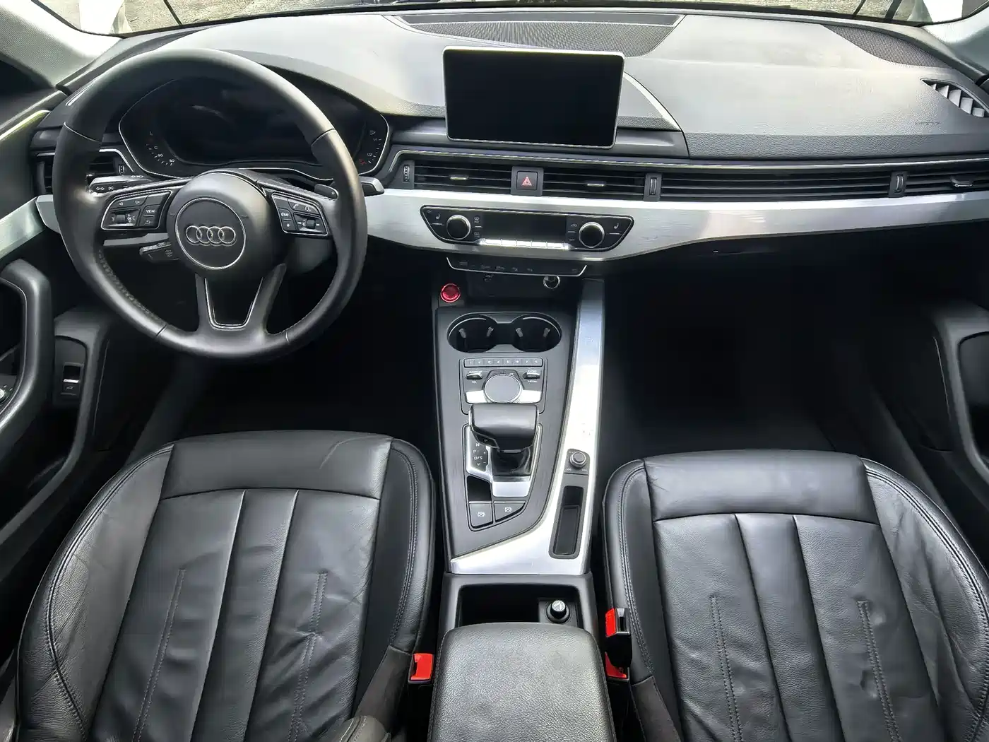 Audi A4L 2019 40 TFSI Fashion (China VI) фото 6