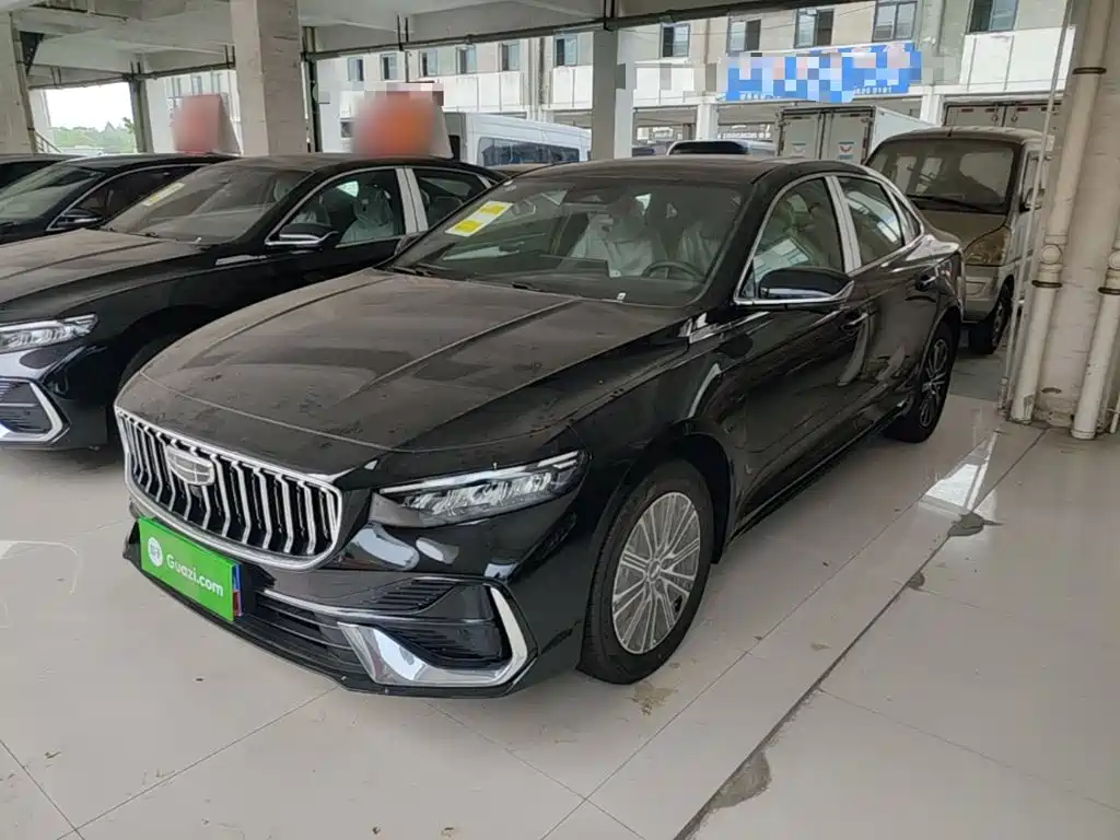 Geely Xing Rui 2026 Orient Yao 1.5TD Soaring Edition