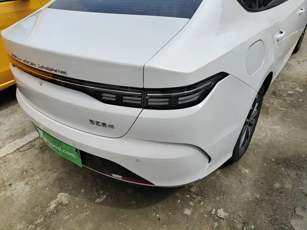 BYD Destroyer 05 2025 2024 Glory Edition DM-i 55KM Luxury