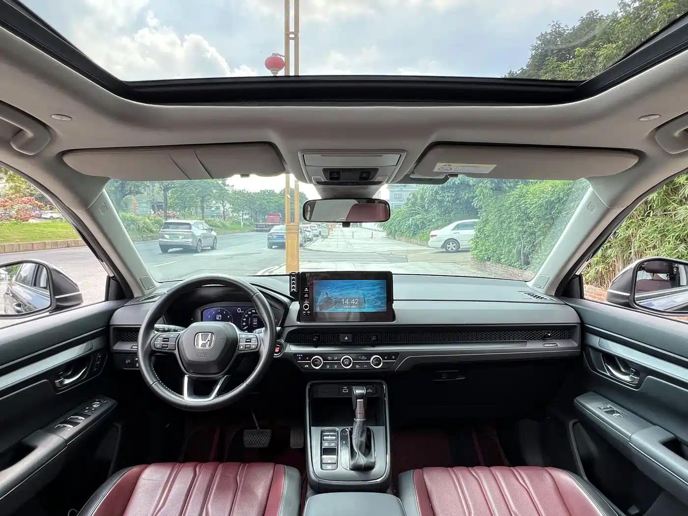 Honda Haoying 2023 2023 240TURBO 2WD Prestige Edition 5-seater