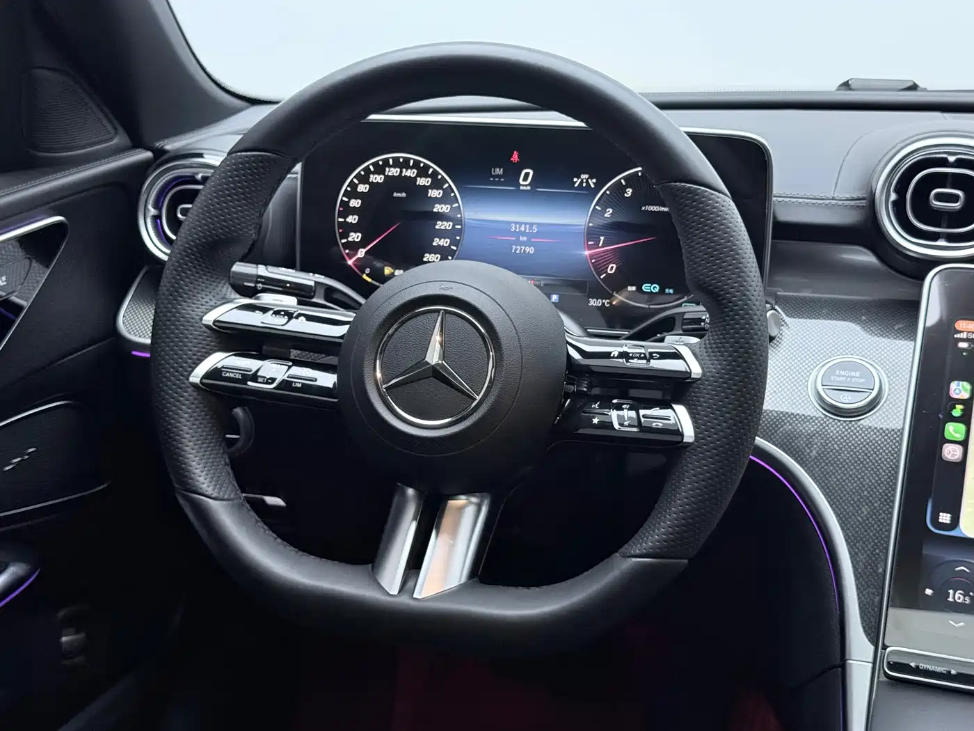 Mercedes-Benz C-Class 2022 C 260 L Sport Edition фото 22