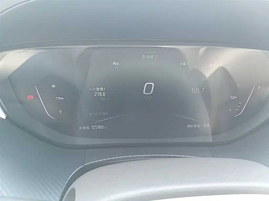 Buick Velite 6 2019 Connected Smart Edition фото 12