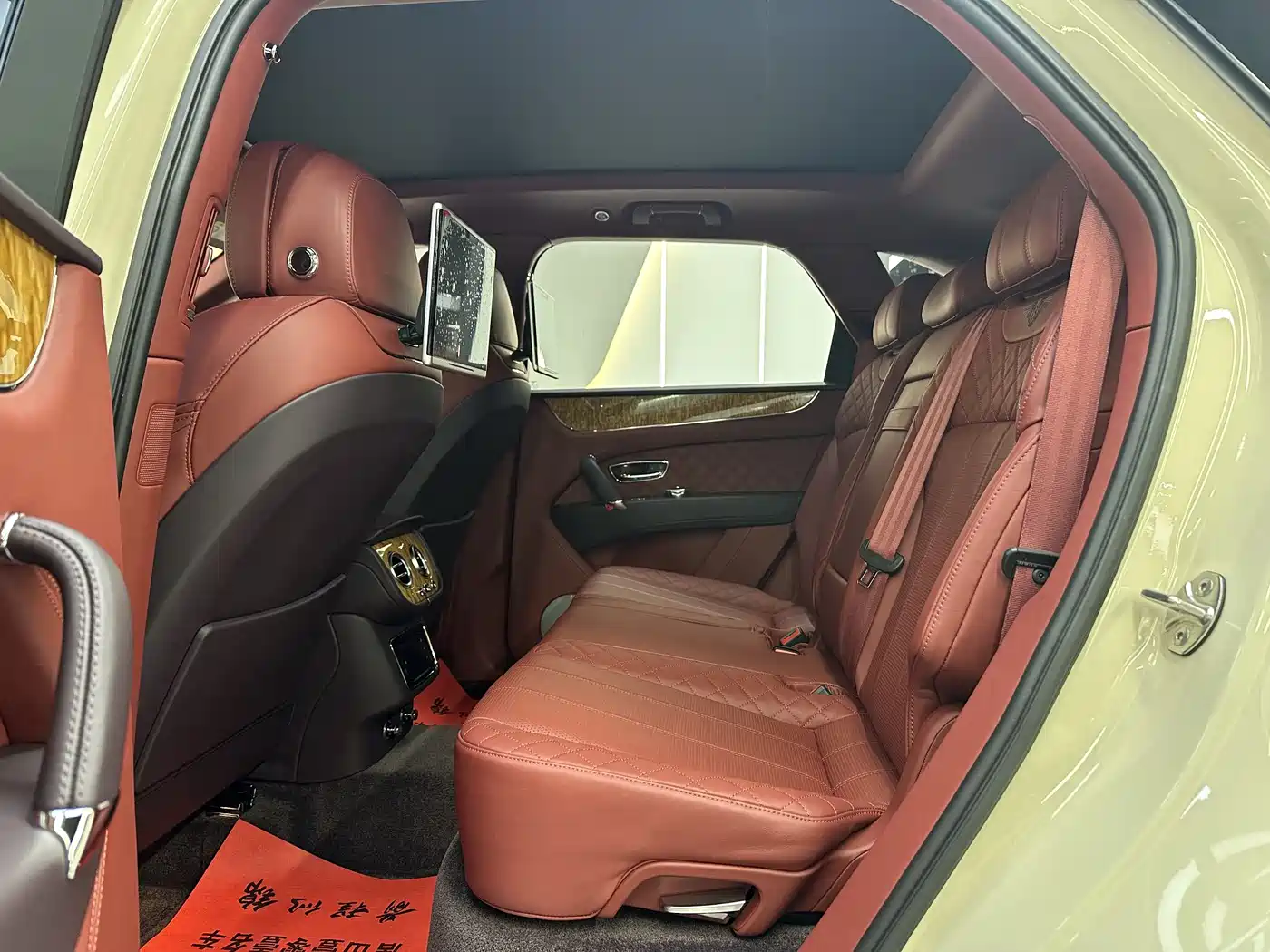 Bentley Bentayga 2017 2017 6.0T Standard Edition