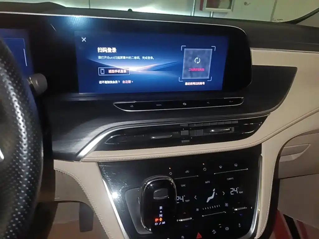 BUICK GL8