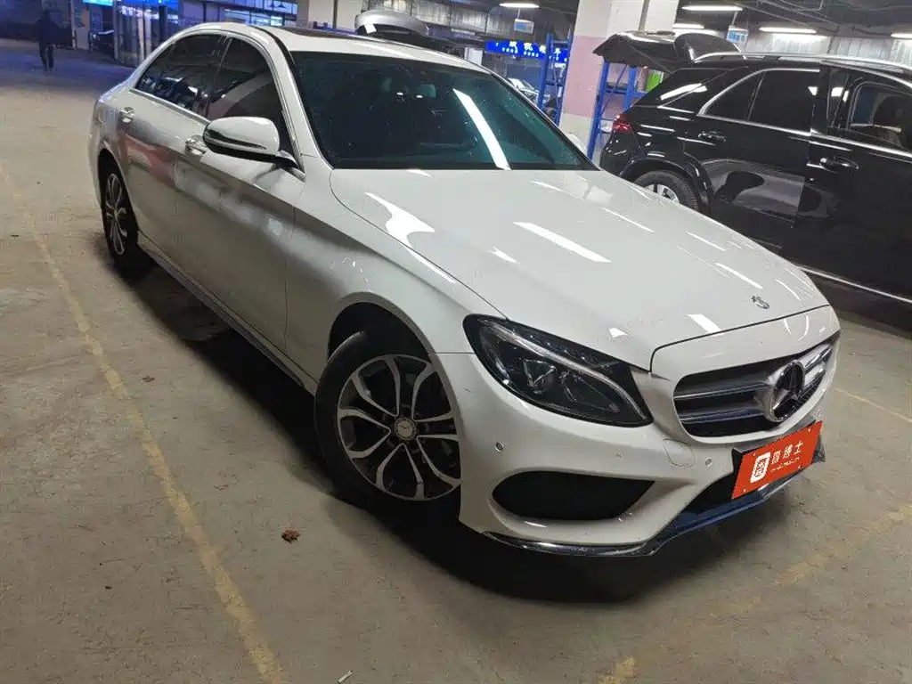 Mercedes-Benz C-Class 2017 Facelift C 180 L Fashion Sport Edition фото 2