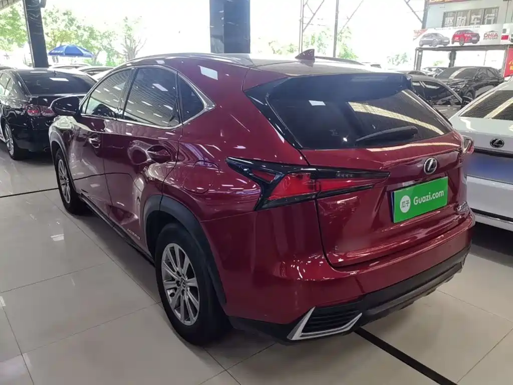 Фото 5 - Lexus NX