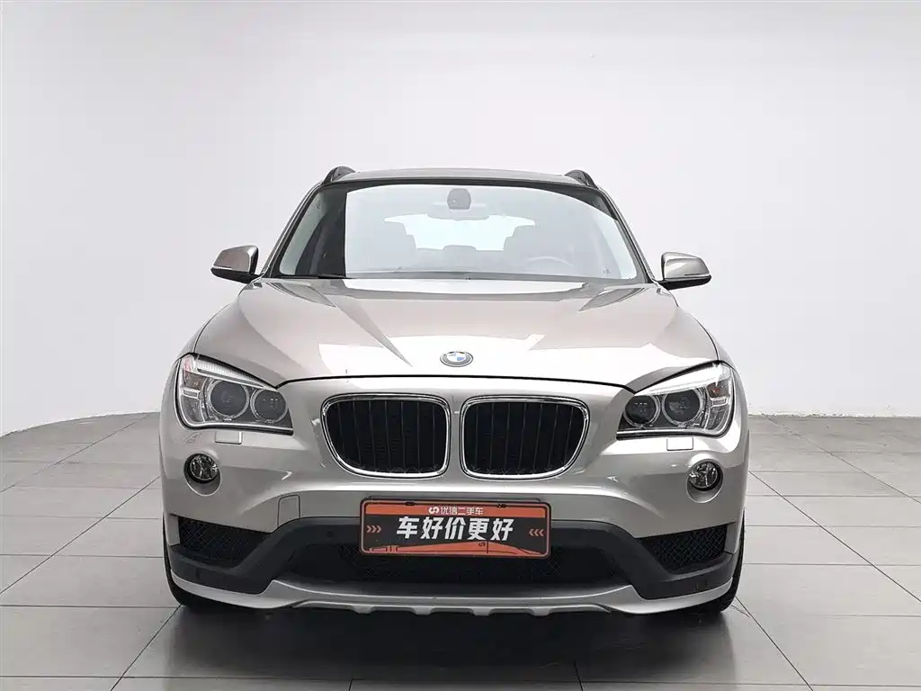 BMW X1 2015 Model sDrive18i Leading Advanced Edition фото 3