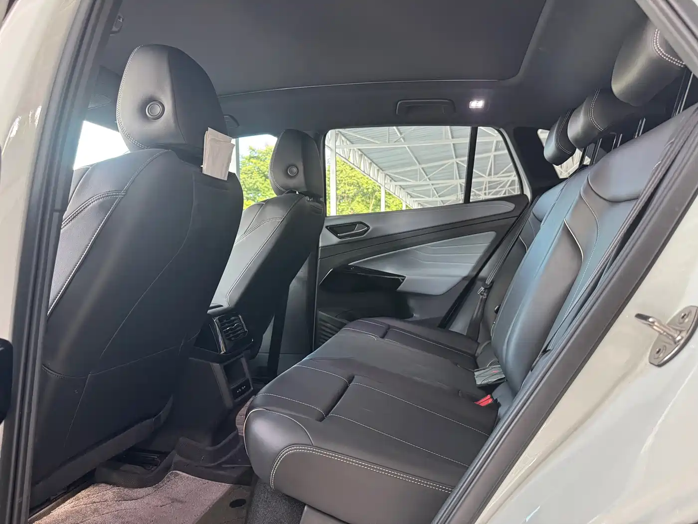 Volkswagen ID.4 X 2024 2024 Pure Intelligent Edition