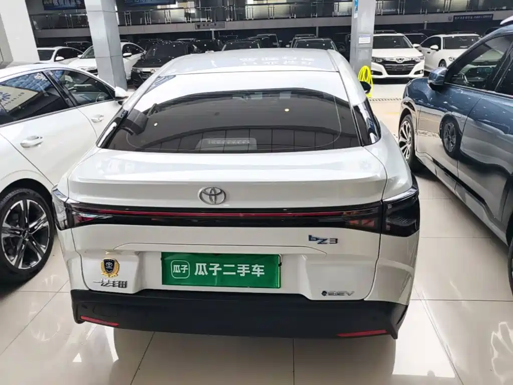 Toyota bZ3 2024 2024 517km Elite PRO