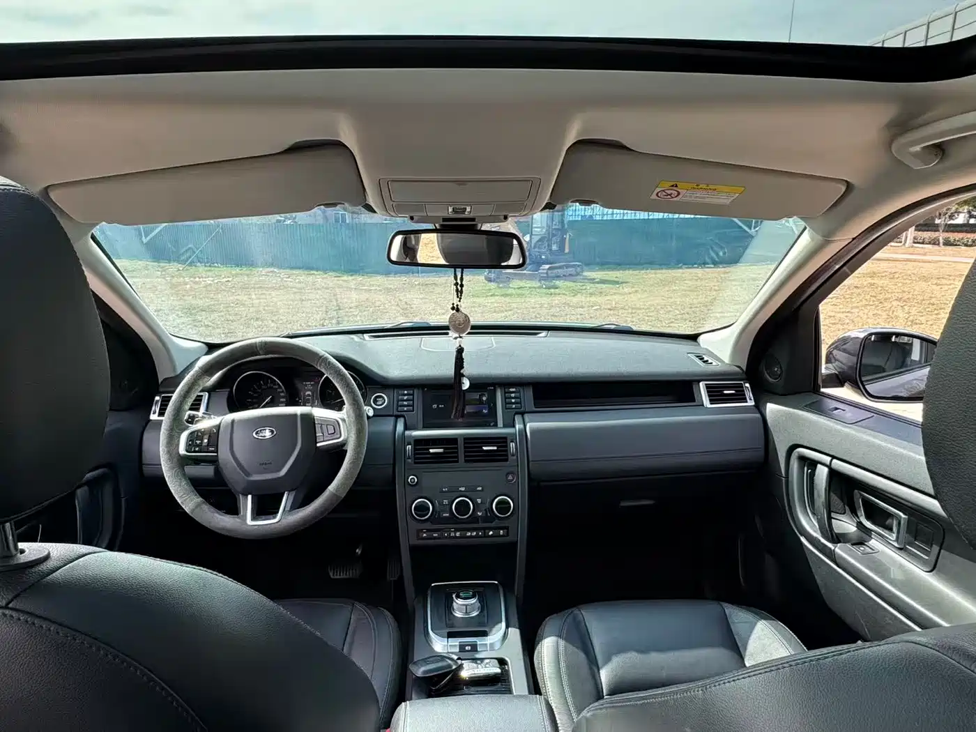 Land Rover Discovery Sport 2016 2.0T S фото 9