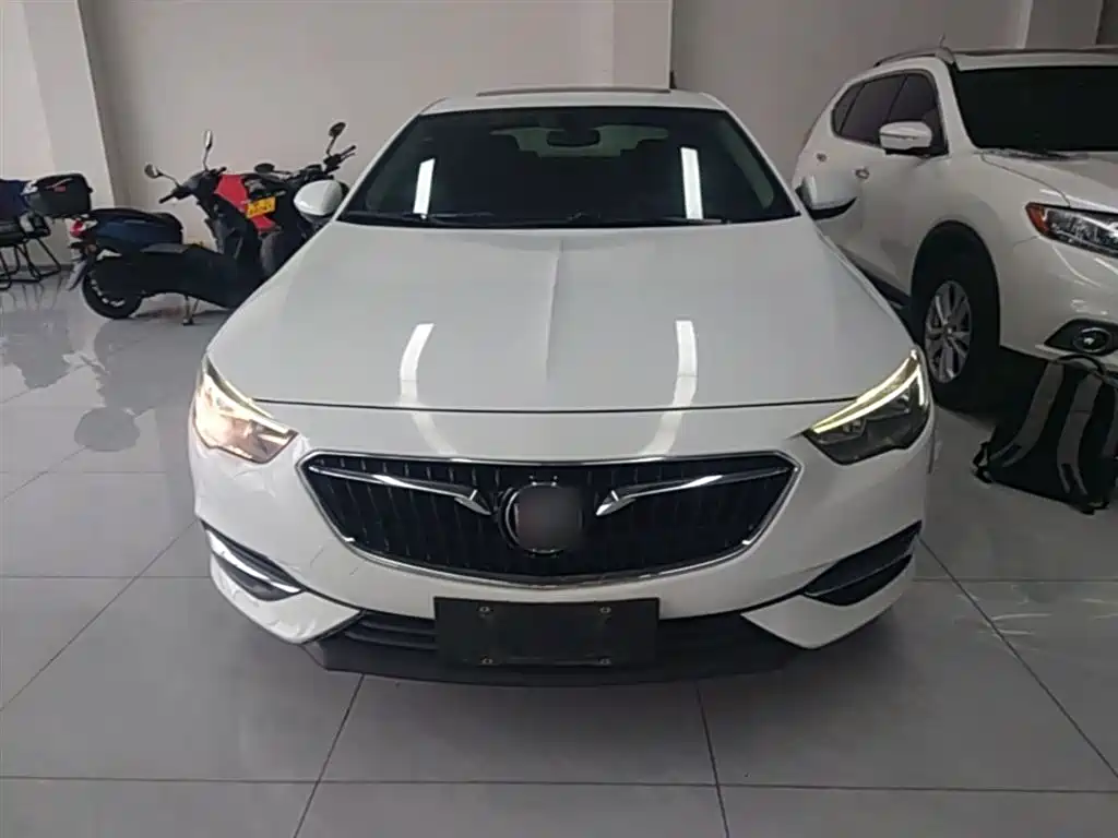 Buick Regal 2019 20T Elite China VI фото 3