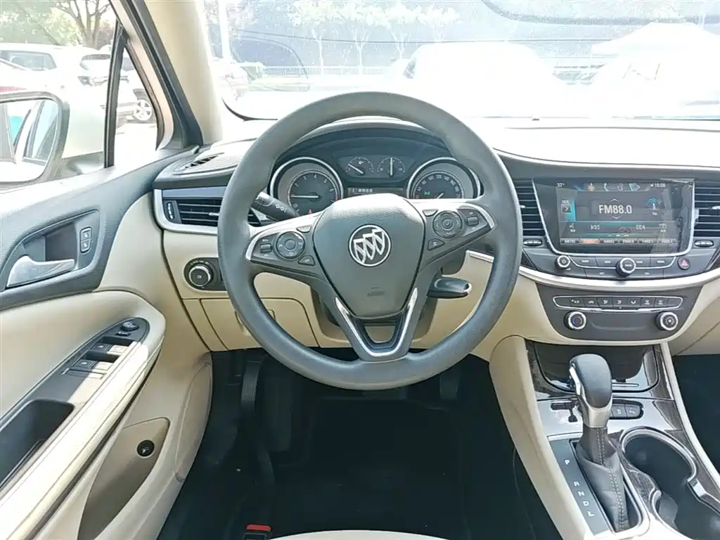 Buick Verano 2018 Sedan 15S Automatic Leading фото 11