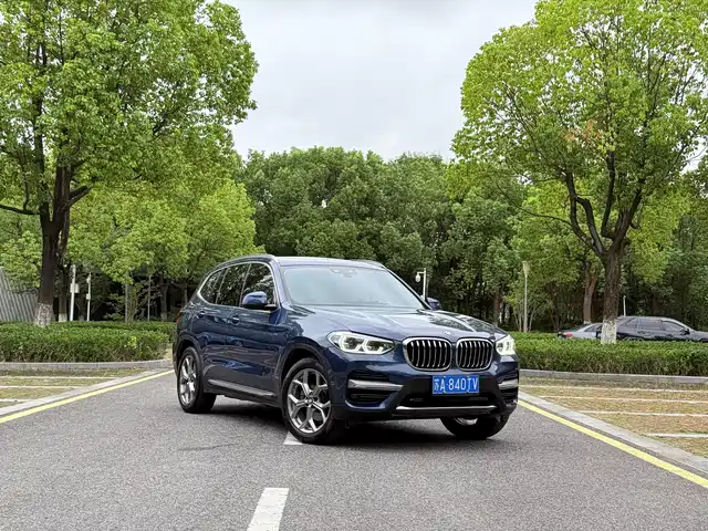 BMW X3 2021 xDrive28i M Sport Package — фото 3
