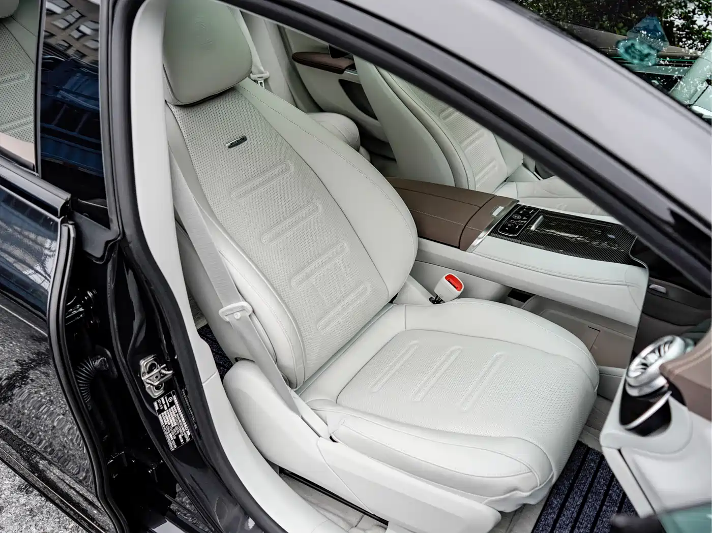 Mercedes-Benz EQS AMG 2023 AMG EQS 53 4MATIC+ фото 16