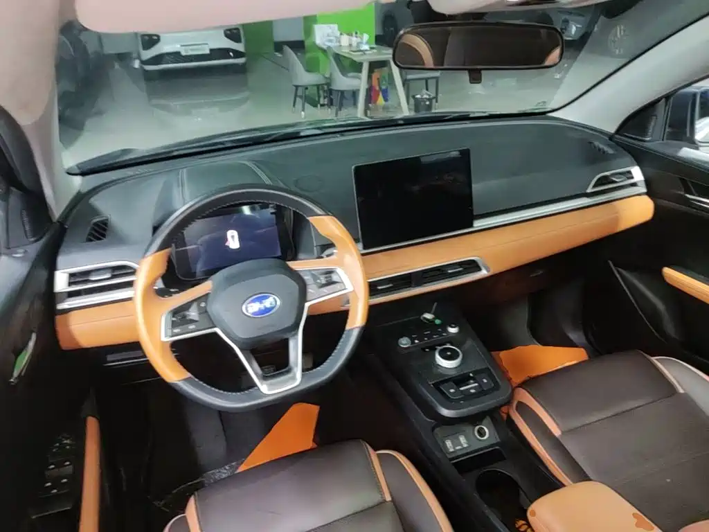 BYD e2 2021 2020 Upgraded Long Range Premium